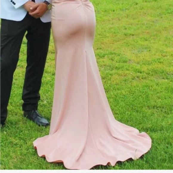 La femme formal dress - Picture 11 of 14